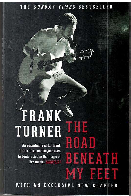 The Road Beneath My Feet - Frank Turner