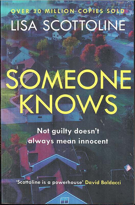 Someone Knows - Lisa Scottoline