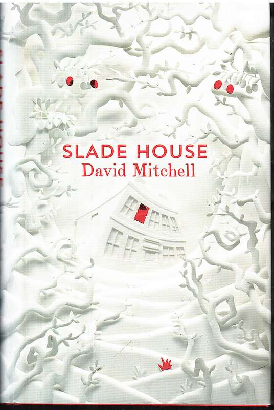 Slade House - David Mitchell