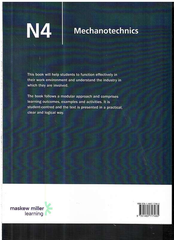 N4 Mechanotechnics