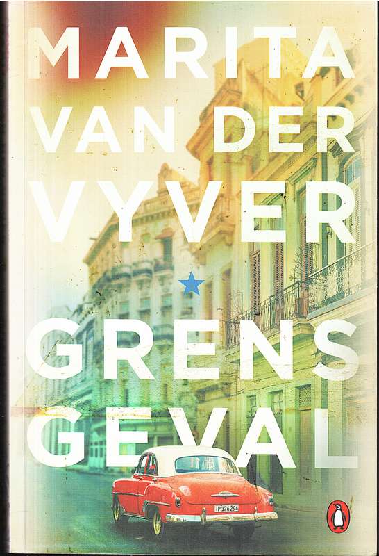 Grensgeval - Marita van der Vyver