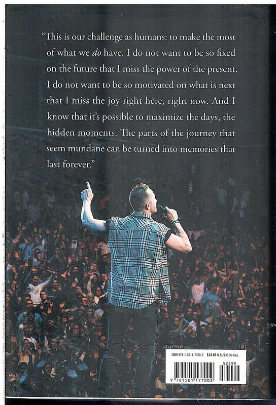 Own the Moment - Carl Lentz