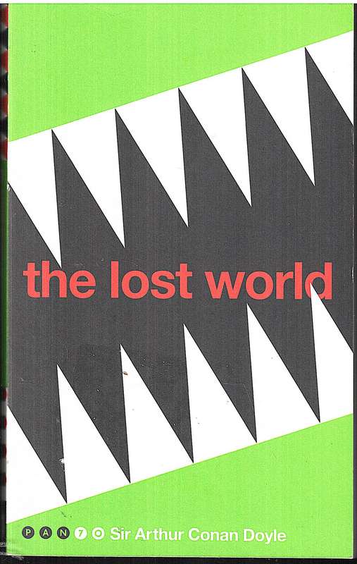 The Lost World - Sir Arthur Conan Doyle