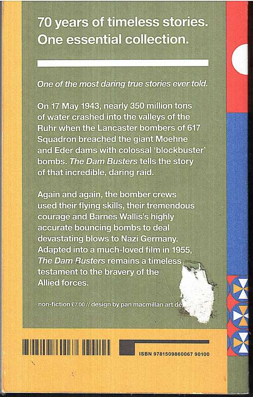 The Dam Busters - Paul Brickhill