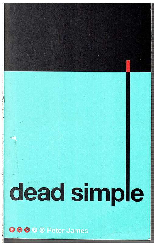 Dead Simple - Peter James