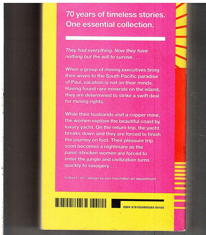 Savages - Shirley Conran