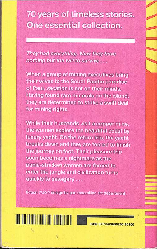 Savages - Shirley Conran