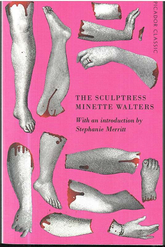 The Sculptress - Minette Walters