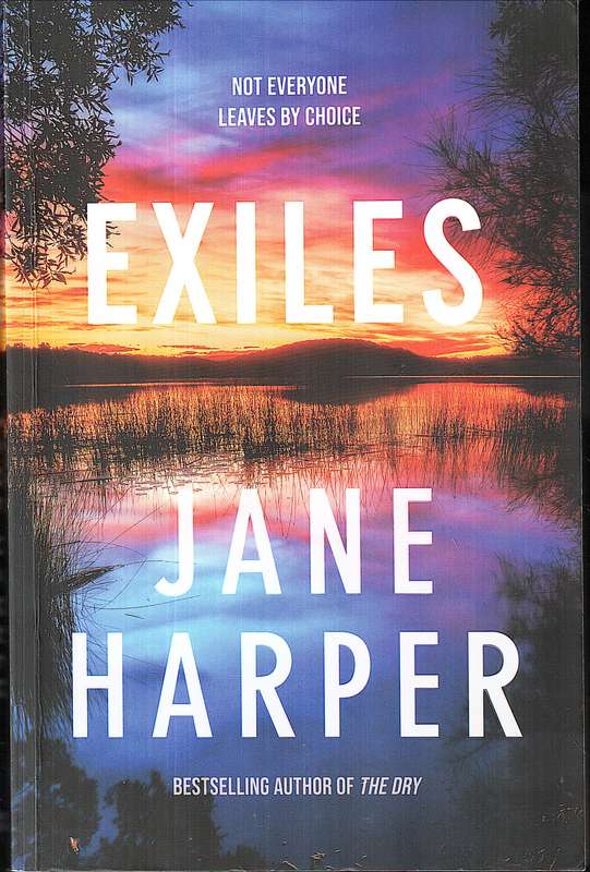 Exiles (Aaron Falk 03) - Jane Harper