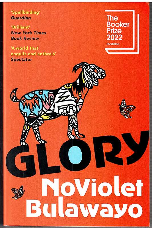 Glory - NoViolet Bulawayo