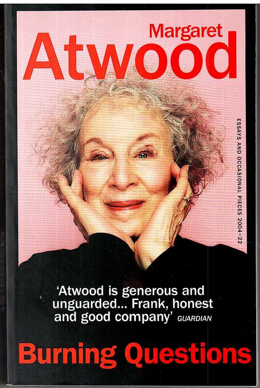 Burning Questions - Margaret Atwood