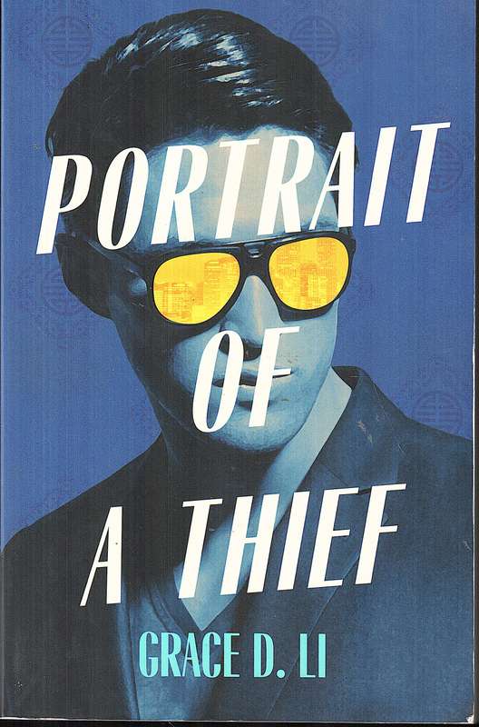 Portrait of a Thief - Grace D Li