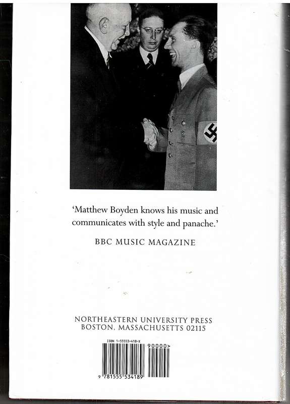 Richard Strauss - Matthew Boyden