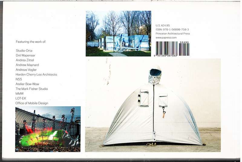 More Mobile: Portable Architecture for Today - Jennifer Siegal (Ed)