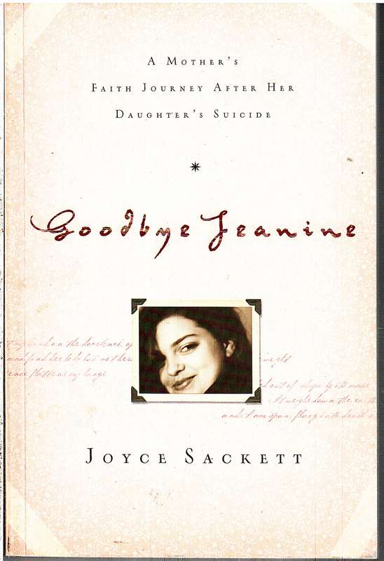 Goodbye Jeanine - Joyce Sackett