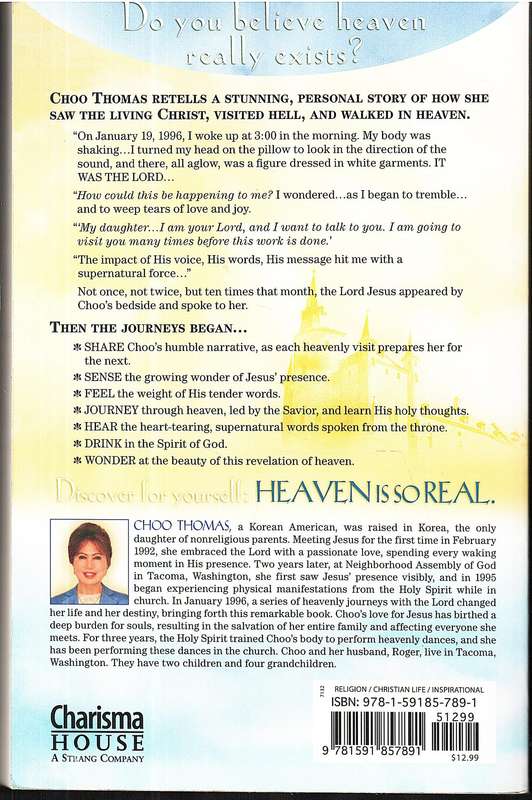 Heaven is So Real! - Choo Thomas