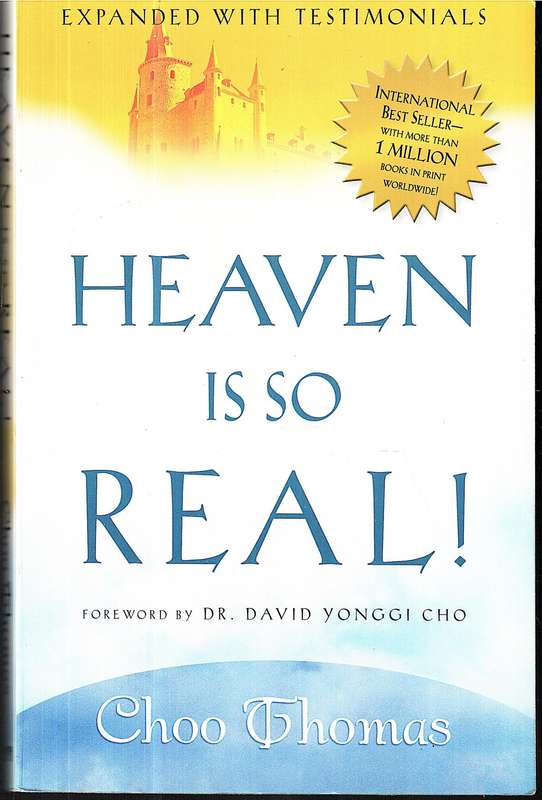 Heaven is So Real! - Choo Thomas