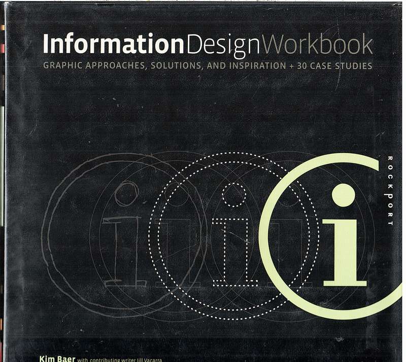 Information Design Workbook: Graphic Approaches, Solutions, and Inspiration + 30 Case Studies - Baer
