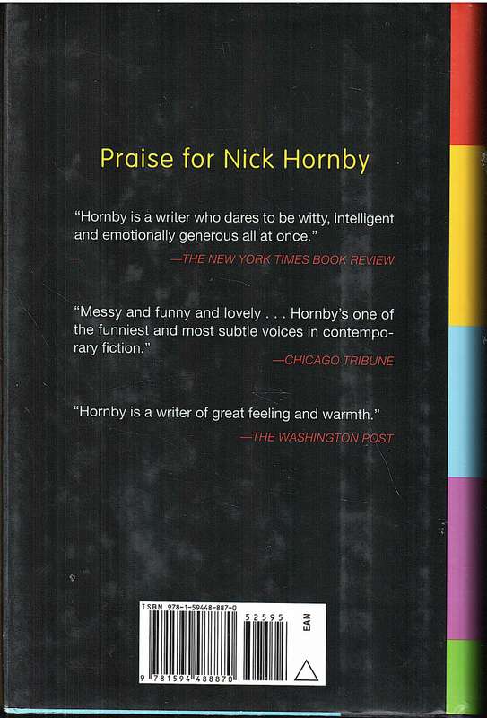 Juliet, Naked - Nick Hornby