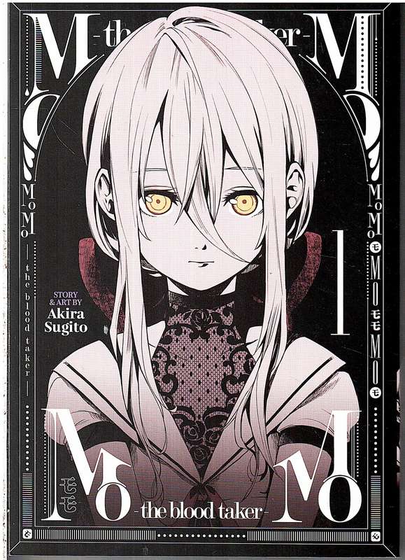 MoMo The Blood Taker 01 - Akira Sugito