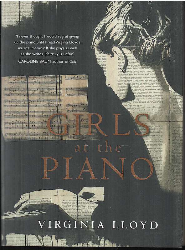 Girls At The Piano - Virginia Lloyd