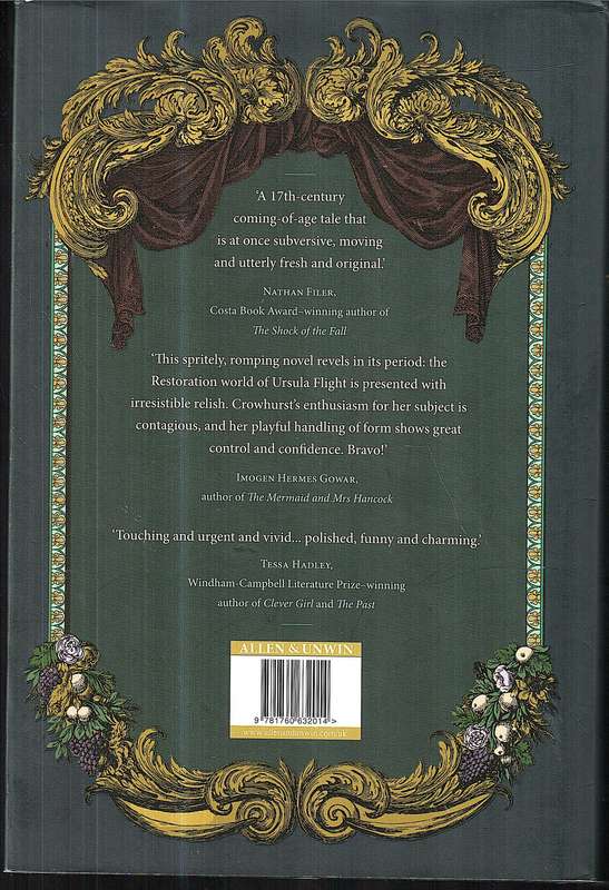 The Illumination of Ursula Flight - Anna-Marie Crowhurst