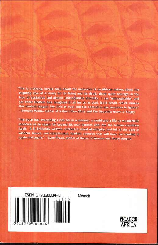 When a Crocodile Eats the Sun: A Memoir - Peter Godwin