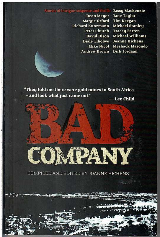 Bad Company - Compiled and Edited by Joanne Hichens