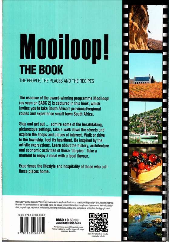 Mooiloop: The Book - Mapstudio
