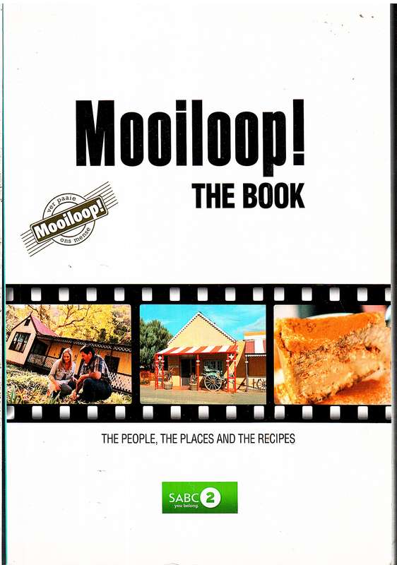 Mooiloop: The Book - Mapstudio