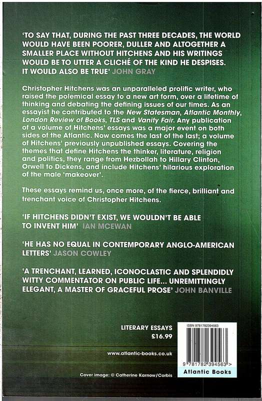 And Yet...: Essays - Christopher Hitchens