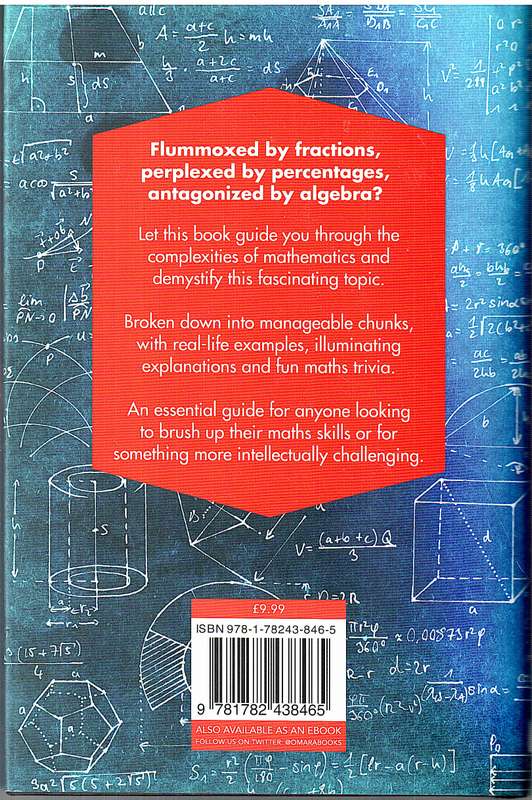 Maths in Bite-sized Chunks - Chris Waring