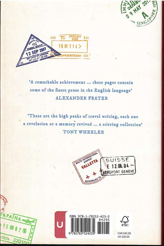 Scraps of Wool: A Journey Through the Golden Ages of Travel Writing - Bill Colegrave