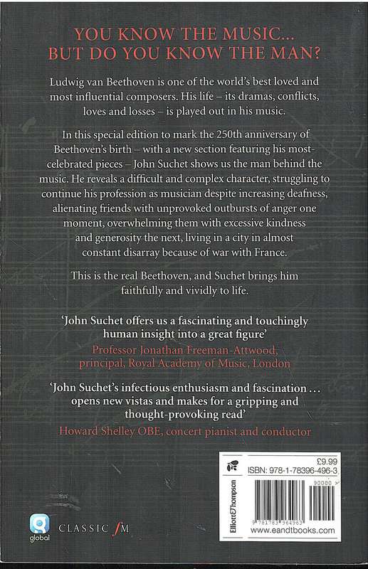 Beethoven: The Man Revealed - John Suchet
