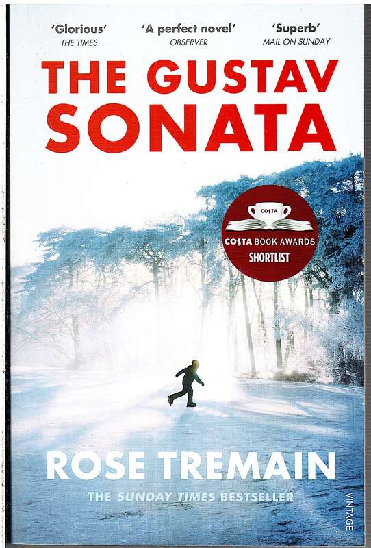 The Gustav Sonata - Rose Tremain