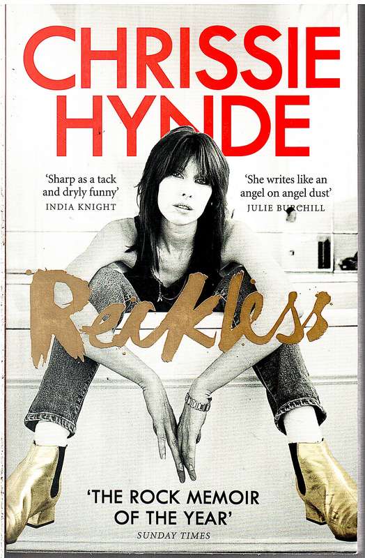 Reckless - Chrissie Hynde