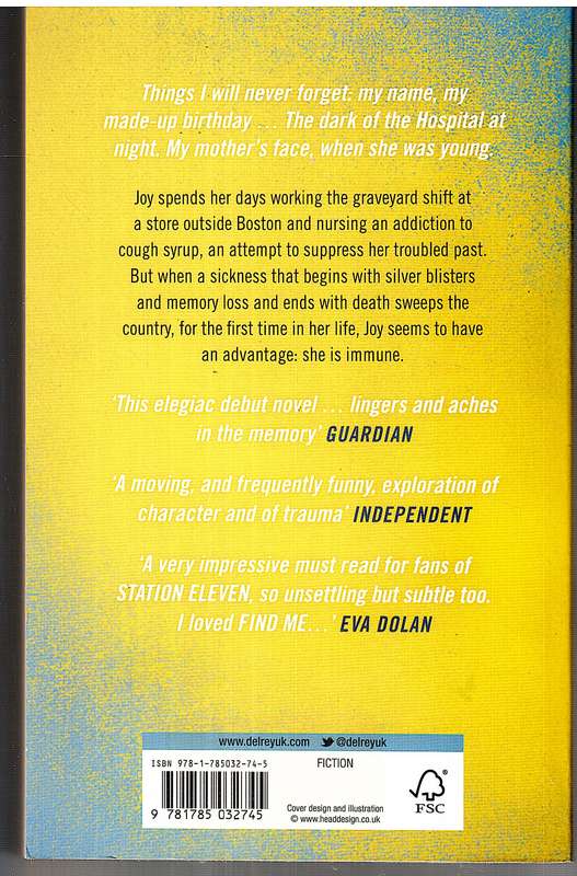 Find Me - Laura van den Berg