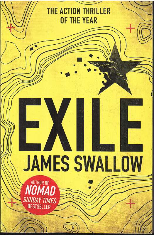 Exile - James Swallow