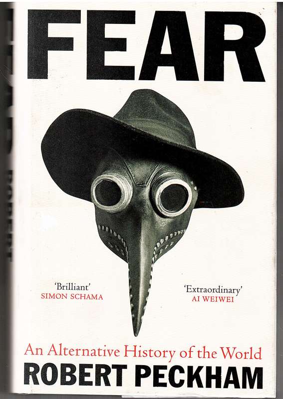 Fear: An Alternative History of the World - Robert Peckham