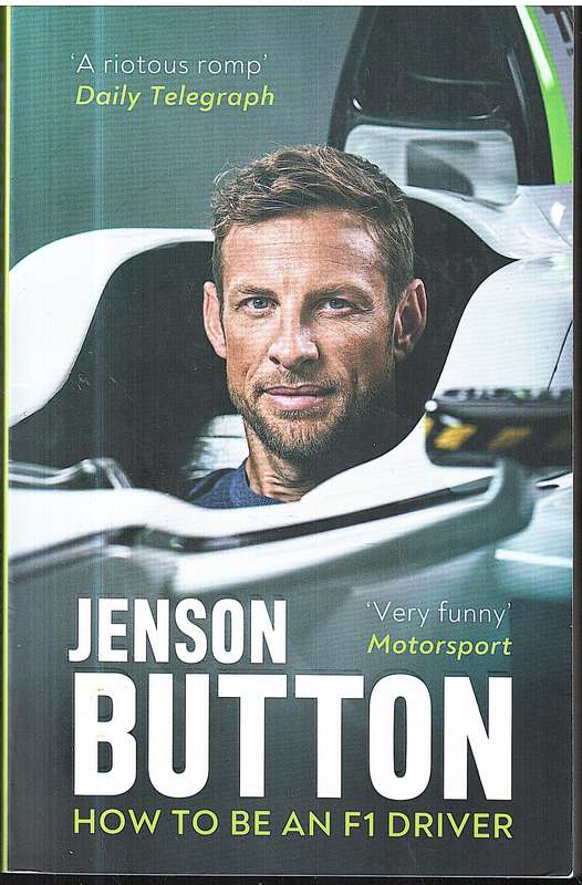 How To Be An F1 Driver - Jenson Button