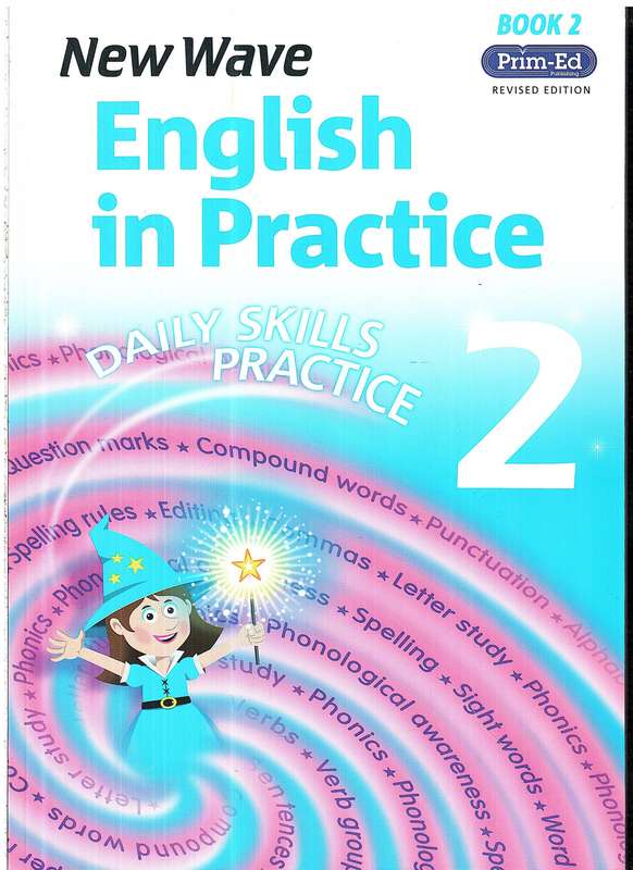 New Wave English in Practice Book 2 (Daily Skills Practice)