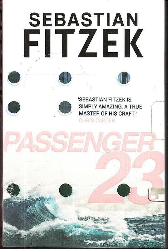 Passenger 23 - Sebastian Fitzek