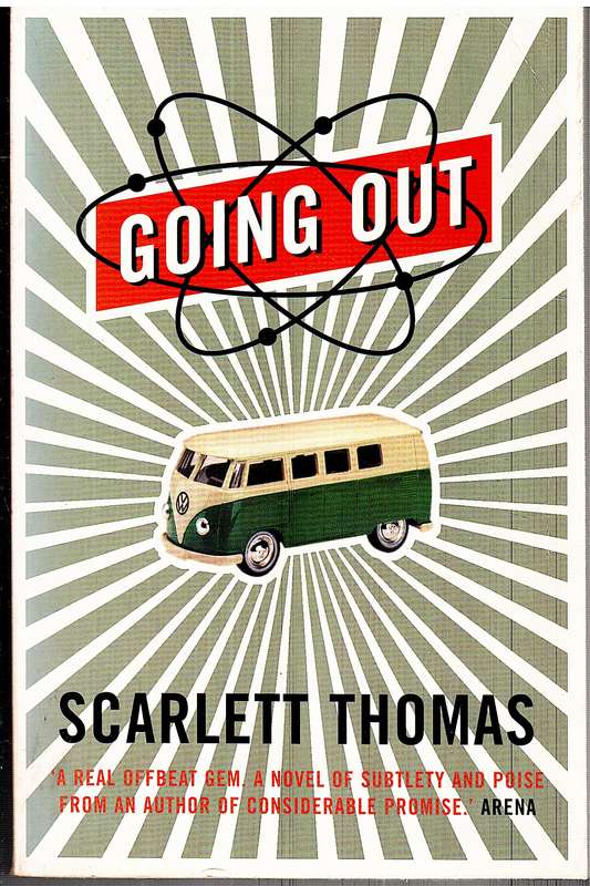 Going Out - Scarlett Thomas