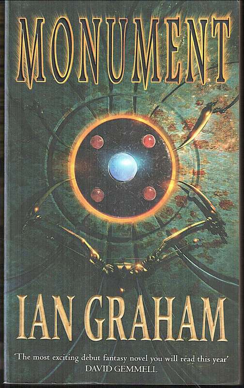 Monument - Ian Graham