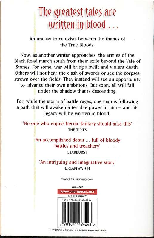 The Godless World 01: Winterbirth - Brian Ruckley