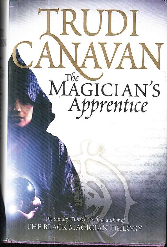 The Magician's Apprentice - Trudi Canavan [Black Magician Prequel]