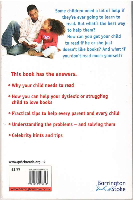 101 Ways to get Your Child to Read - Patience Thomson