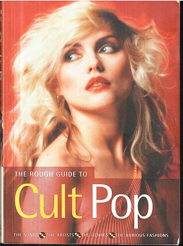The Rough Guide to Cult Pop