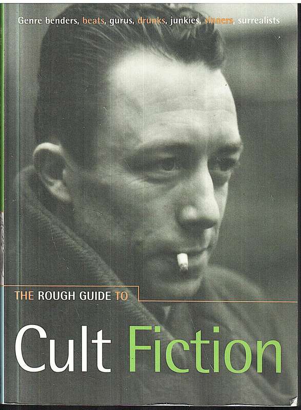 The Rough Guide to Cult Fiction