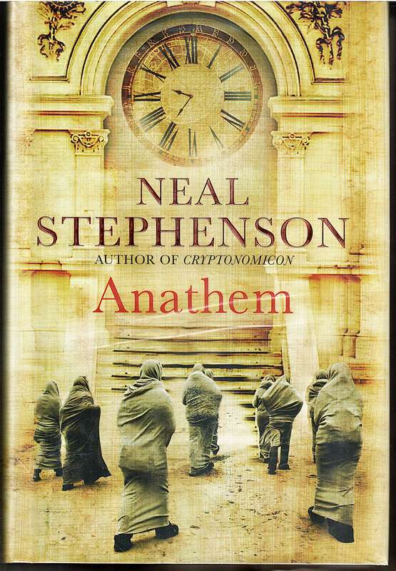 Anathem - Neal Stephenson
